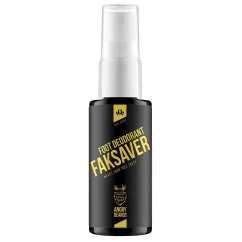 Angry Beards Foot Deodorant Faksaver 50 ml -  Deodorant ve spreji na nohy proti zápachu