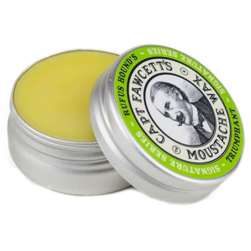 Captain Fawcett Rufus Hound's Triumphant Vosk na knír 15 ml