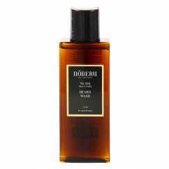 Noberu Beard & Face Wash Tobacco Vanilla 130 ml - Mycí gel na vousy a obličej