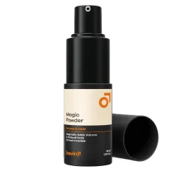 Beviro Magic Powder Volume & Hold 35 ml - Matný pudr na vlasy pro styling účesu