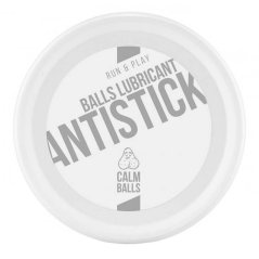 Angry Beards Antistick Run & Play Sportovní lubrikant na kule a stehna 10 g