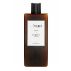 Noberu Anti Dandruff Shampoo Eucalyptus 250 ml - Šampon proti lupům pro muže
