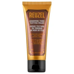 Reuzel Grooming Tonic Texture Cream 100 ml - Krémové tonikum na vlasy pro texturu účesu a tepelnou ochranu