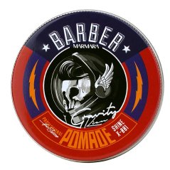 Marmara Barber Shine Pomade Wax 100 ml - Lesklá vosková pomáda na vlasy