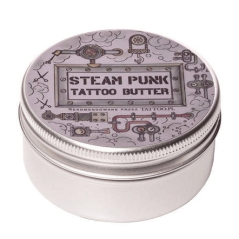 Pan Drwal Tattoo Butter Steam Punk 50 g - Máslo na tetování pro obnovu a zvýraznění barev