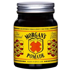 Morgan's Pomade for Darkening Grey Hair 50 g -  Pomáda na vlasy pro ztmavení a proti šedinám
