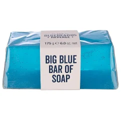 Bluebeards Revenge Big Blue Bar of Soap 175 g - Mýdlo na celé tělo i ruce pro muže