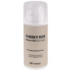 Force Cheeky Ride Butt Cream 100 ml - Krém na hýždě a stehna proti opruzeninám