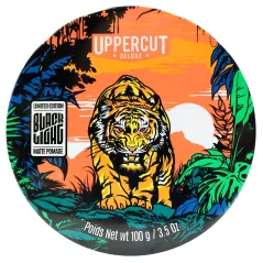 Uppercut Matt Pomade Black Light Limited Edition 100 g - Matná pomáda na vlasy v limitované edici