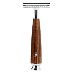Mühle Rytmo R220 Ash Wood Holicí strojek s dřevěnou rukojetí