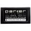 Parker Premium Double Edge Klasické celé žiletky na holení 5 ks