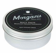 Morgan's Matt Paste Brazilian Orange 75 ml - Matná pasta na vlasy pro styling účesu