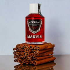 Marvis Cinnamon Mint ústní voda 120 ml