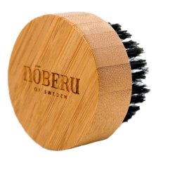 Noberu Beard Round Brush - Malý kulatý kartáč na vousy