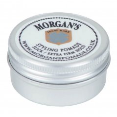 Morgan's Vanilla & Honey Pomade Extra silná pomáda na vlasy 15 g