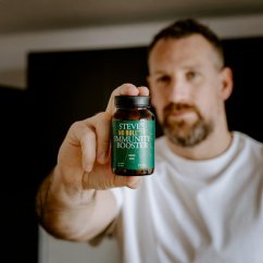 Steves Immunity Booster 60 kapslí - Pilulky na podporu imunity a zdraví
