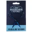 Bluebeards Revenge Beard & Moustache Scissors - Nůžky na vousy a knír
