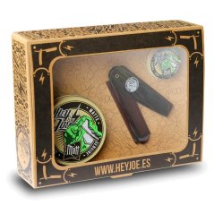 Hey Joe Matte Pomade Survival Kit - Dárková sada pro muže na vlasy