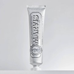 Marvis Toothpaste Smokers Whitening Mint 3 x 85 ml - Zubní bělící pasta pro kuřáky