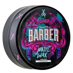 Marmara Barber Matte Wax with Keratin 150 ml - Matný vosk na vlasy s keratinem