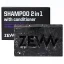 Zew for men Solid Bar 2in1 Shampoo with Conditioner 85 g - Tuhý šampon s kondicionérem na vlasy v jednom