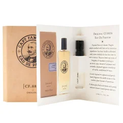 Captain Fawcett Eau De Parfum Samples Set 7x2 ml - Vzorky parfémů pro muže