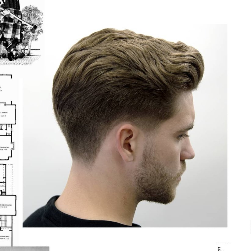 Uppercut Hair Foam Tonic 150 ml - Toniková pěna pro péči o vlasy a lehký styling účesu