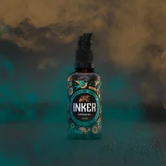 Pan Drwal Tattoo Oil Inker 50 ml - Olej na tetování pro výživu, hydrataci a rozjasnění barev