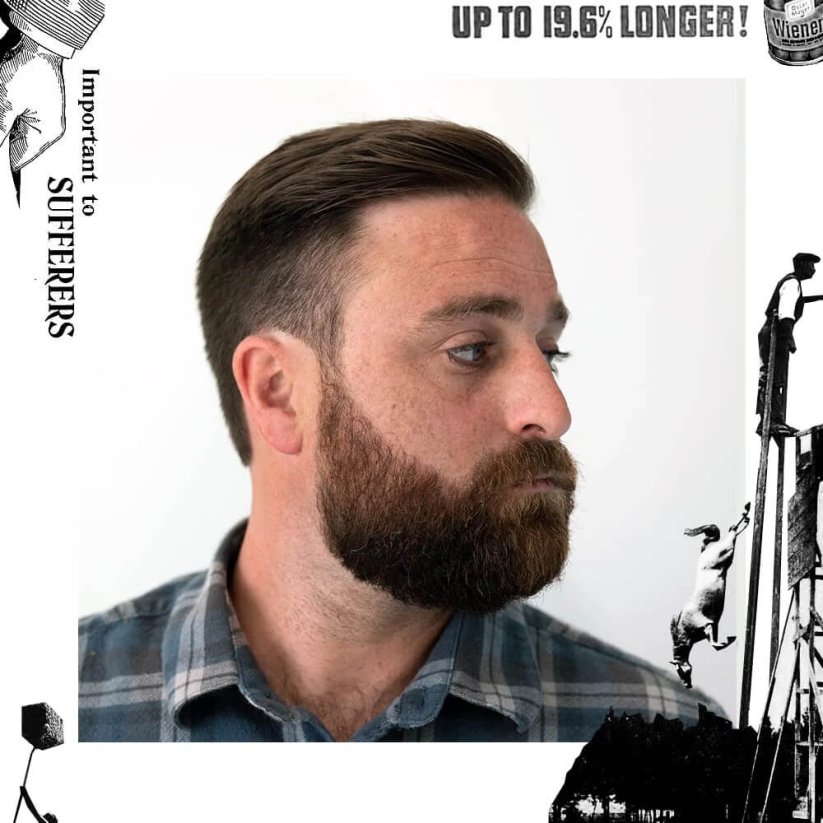 Uppercut Matt Styling Powder 20 g - Matný pudr na vlasy pro objem a lehký styling účesu