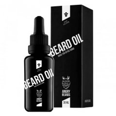 Angry Beards Olej na vousy Jack Saloon 30 ml