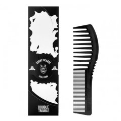 Angry Beards Hřeben na vousy Dual Comb