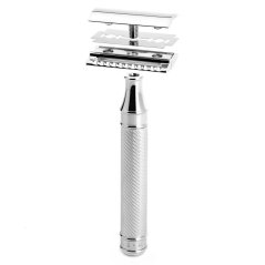 Mühle Traditional R89 Grande Silver Holicí strojek stříbrný