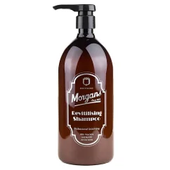 Morgan's Revitalising Shampoo Vyživující šampon na vlasy 1000 ml