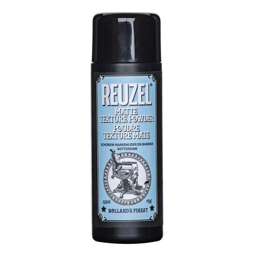 Reuzel Matte Texture Powder pudr na vlasy 15 g