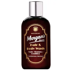 Morgan's Hair & Body Wash 250 ml - Mycí gel na celé tělo i vlasy pro muže