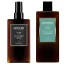 Noberu Volume Hair Grooming Sea Salt & Shampoo Set - Dárková sada pro muže se slaným sprejem a šamponem pro objem vlasů