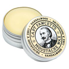 Captain Fawcett Sandalwood Vosk na knír 15 ml
