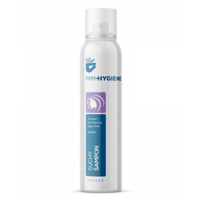 MM Hygiene Dry Hair Shampoo 150 ml - Suchý šampon na vlasy