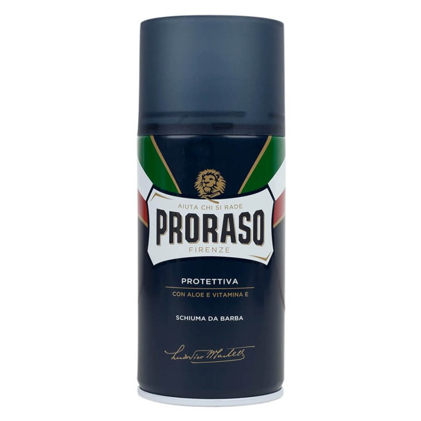 Proraso Aloe vera pěna na holení 300 ml