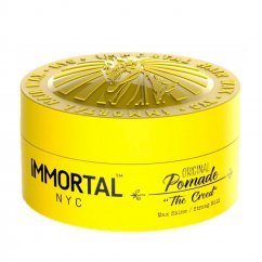 Immortal NYC The Creed Original Pomade pomáda na vlasy 150 ml
