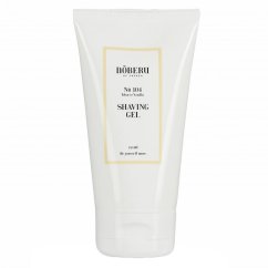Noberu Shaving Gel Tobacco Vanilla 150 ml - Transparentní gel na holení
