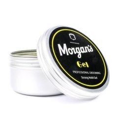 Morgan's Strong Hold Gel 100 ml - Gel na vlasy pro silnou fixací účesu