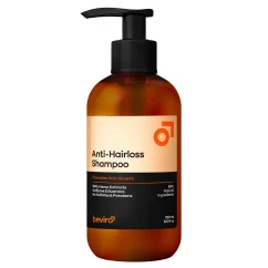 Beviro Anti Hairloss Shampoo 250 ml - Přírodní šampon proti vypadávání vlasů