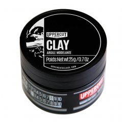 Uppercut Matte Clay Midi Tins Matná hlína na vlasy 30 g