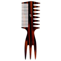 Morgan's Three Way Afro Pomade Comb - Tupírovací hřeben na vlasy