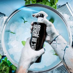 Angry Beards Hair shot Vlasové tonikum 100 ml