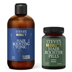 Steves Hair Boosting Set - Sada pro podporu růstu vlasů