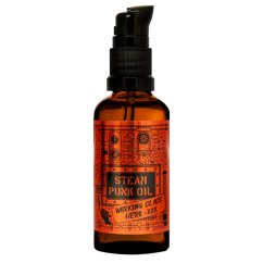 Pan Drwal Beard Oil Steam Punk Hero 50 ml - Olej na vousy