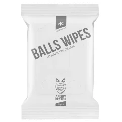 Angry Beards Balls Wipes Snowballs 15 ks - Vlhčené ubrousky na koule