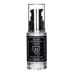 Morgan's Beard Softening Elixir 15 ml - Elixír pro zjemnění vousů